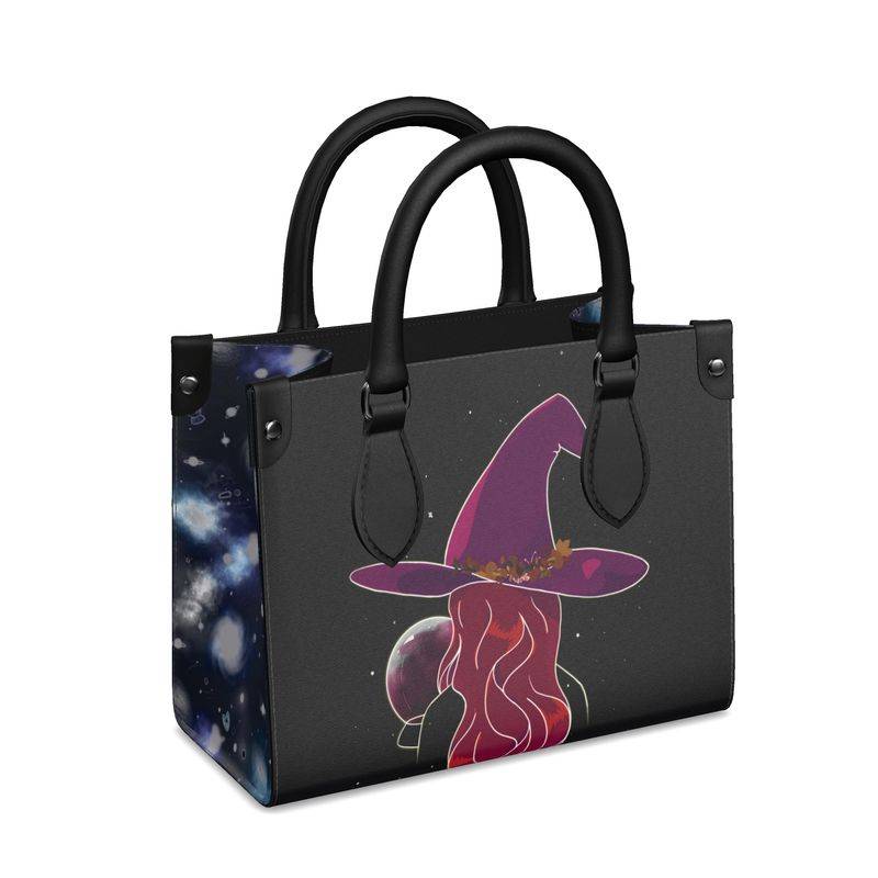 Witchy tote bag hotsell